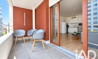 Appartement 3 Pièces 63 m² à vendre à Saint-Denis (93210)