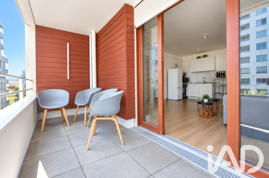 Appartement 3 pièces 315000 €