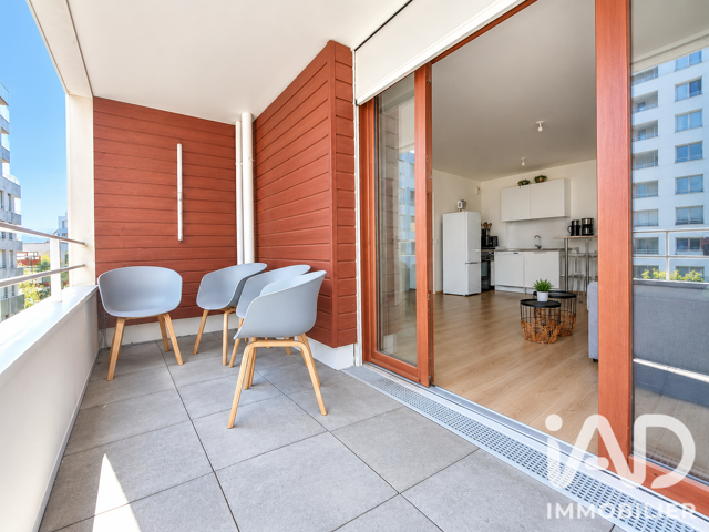 Vente Appartement 3 pièces — photo du bien