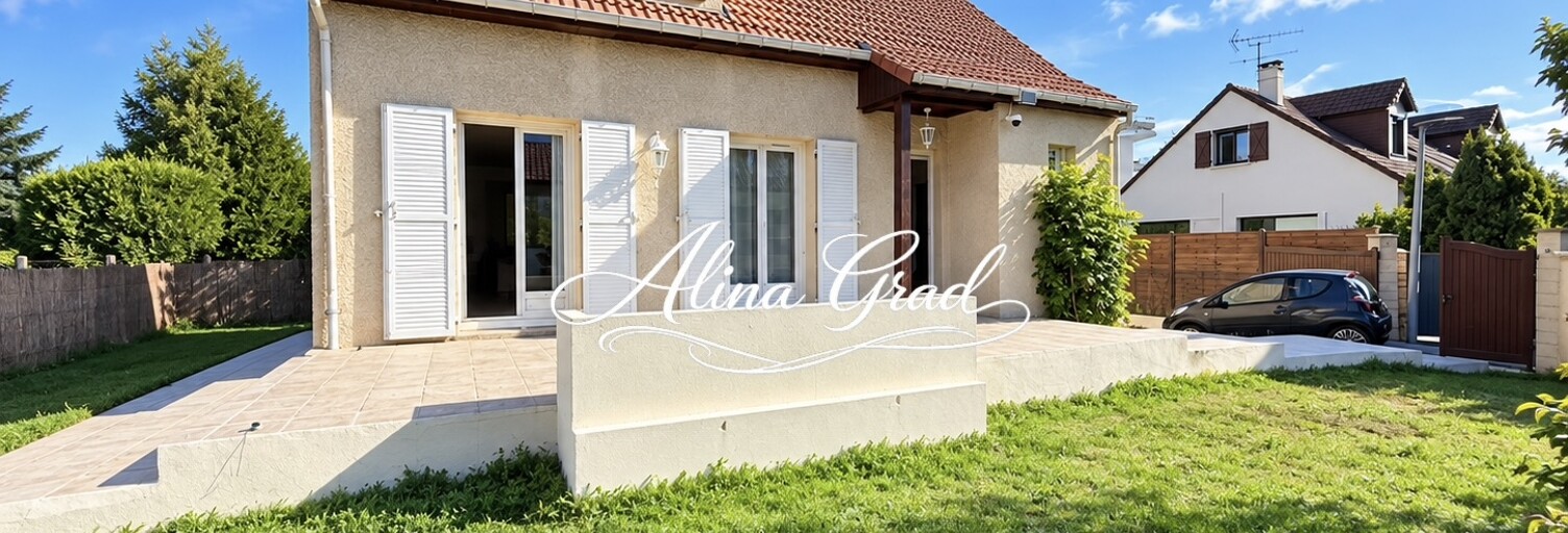 Maison 5 Pièces 117 m² à vendre à Franconville (95130)