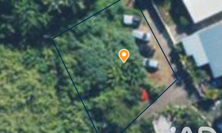 Terrain  676 m² à vendre à Le Tampon (97430)