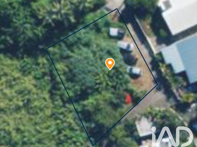 Vente Terrain à bâtir 676 m&sup2; — photo du bien