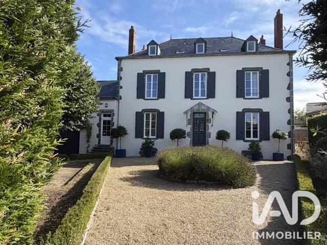 Vente Maison de ville 9 pièces — photo du bien