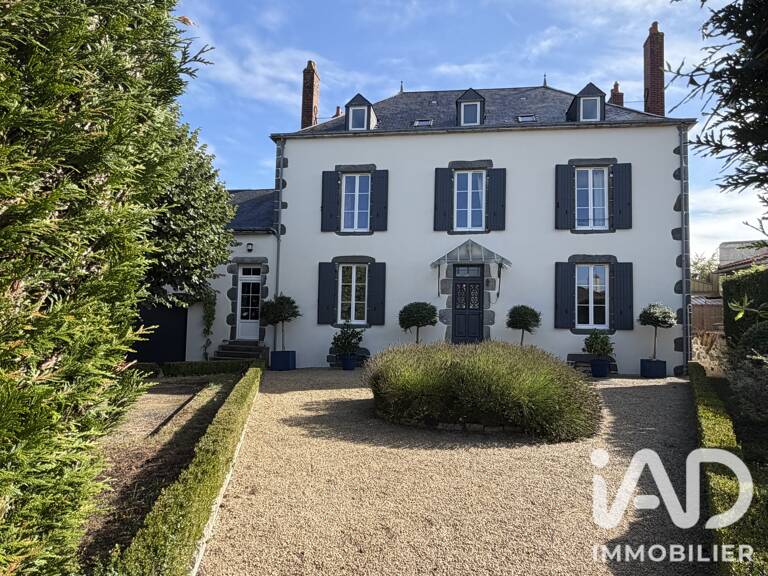 Vente Maison de ville 9 pièces — photo 1