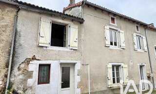 Maison 6 Pièces 96 m² à vendre à L'Isle-Jourdain (86150)