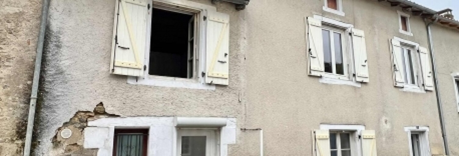 Maison 6 Pièces 96 m² à vendre à L'Isle-Jourdain (86150)