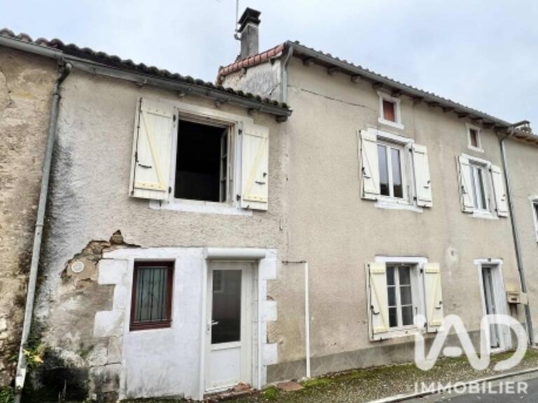 Vente Maison de ville 6 pièces — photo 1