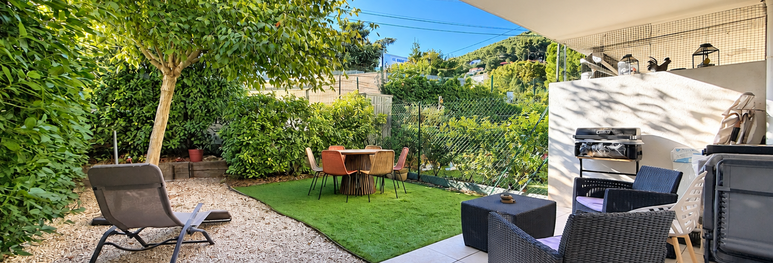 Appartement 2 Pièces 43 m² à vendre à La Valette-du-Var (83160)