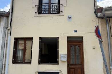Maison 3 pièces 60000 €