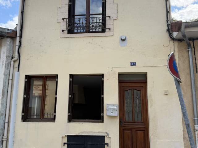 Vente Maison de village 3 pièces — photo du bien