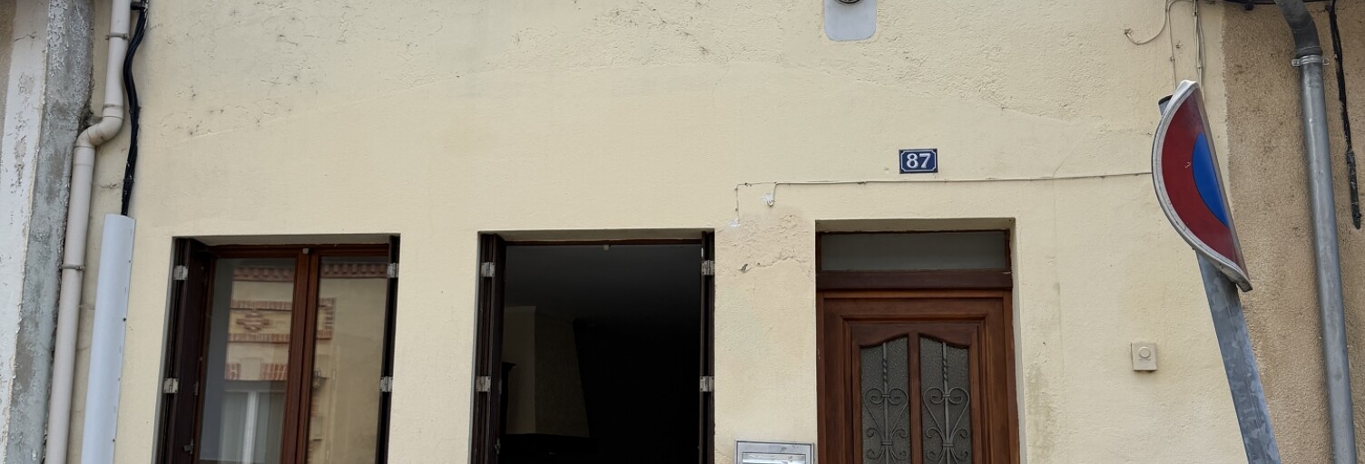 Maison 3 Pièces 70 m² à vendre à Joinville (52300)