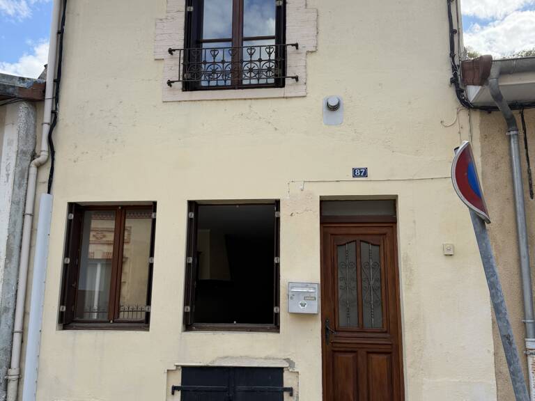 Vente Maison de village 3 pièces — photo 1