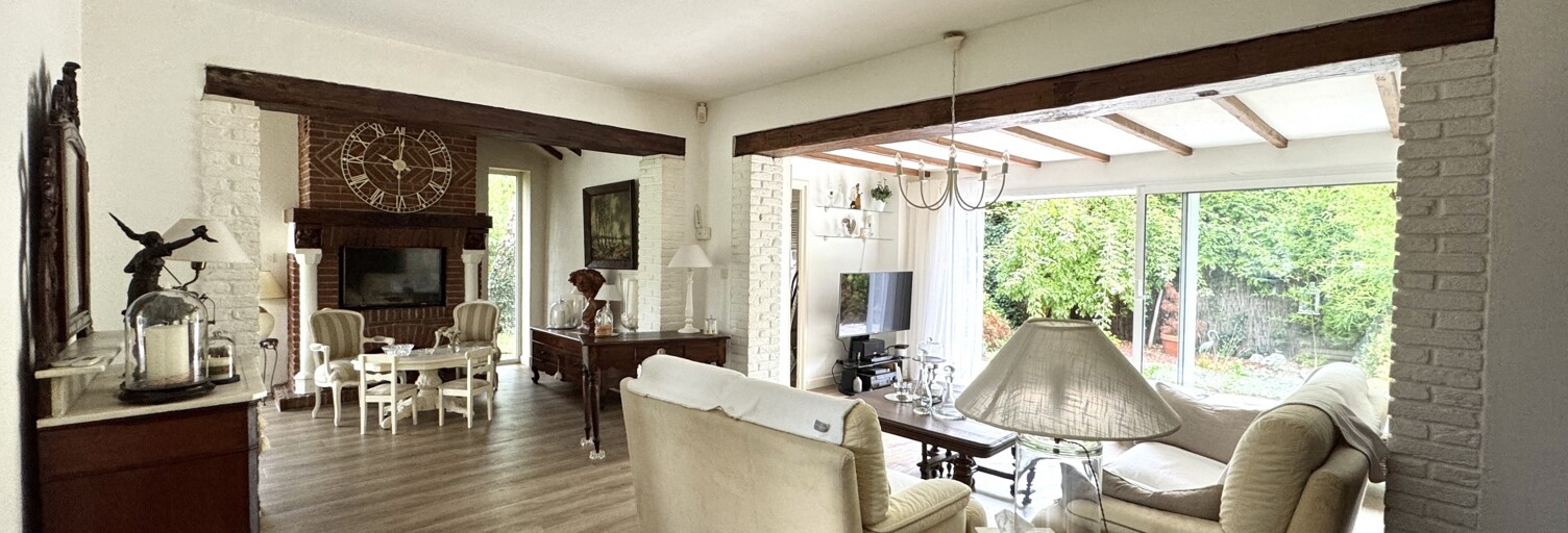 Maison 3 Pièces 119 m² à vendre à Lompret (59840)