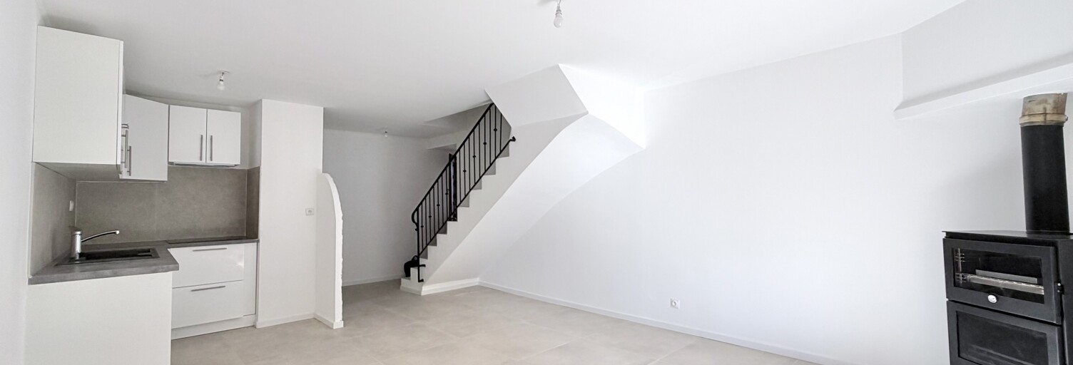 Maison 3 Pièces 60 m² à vendre à La Seyne-sur-Mer (83500)
