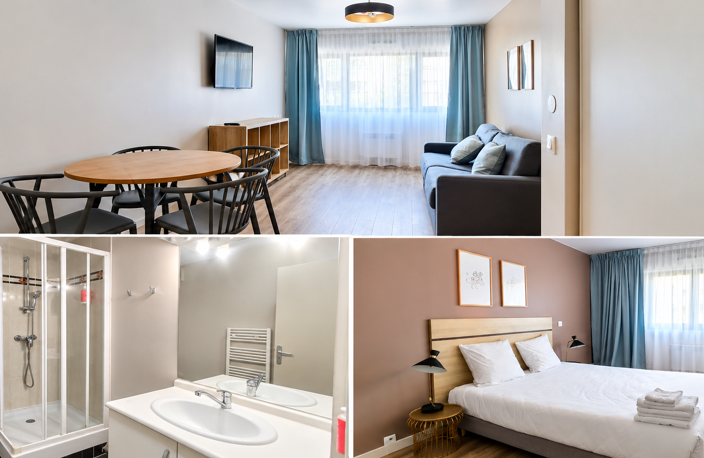 Vente Appartement 2 pièces — photo 2