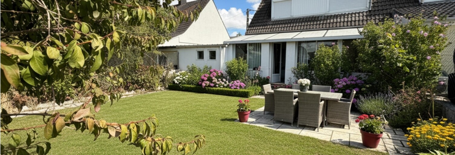 Maison 5 Pièces 89 m² à vendre à Châlons-en-Champagne (51000)
