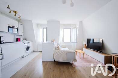 Appartement 3 pièces 225000 €