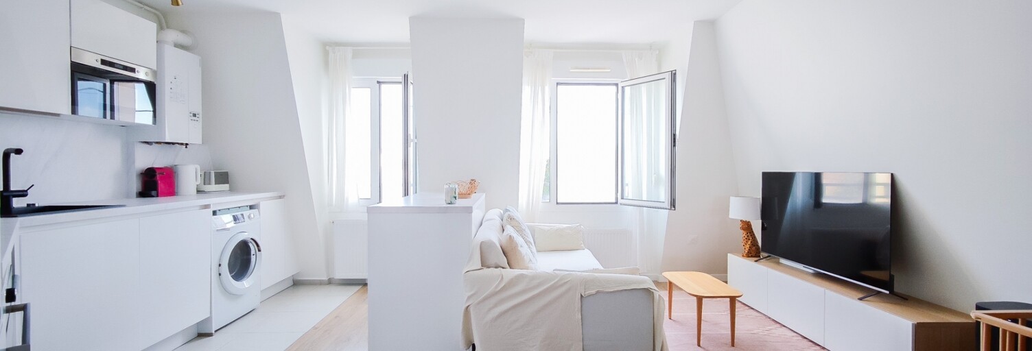 Appartement 3 Pièces 65 m² à vendre à Argenteuil (95100)