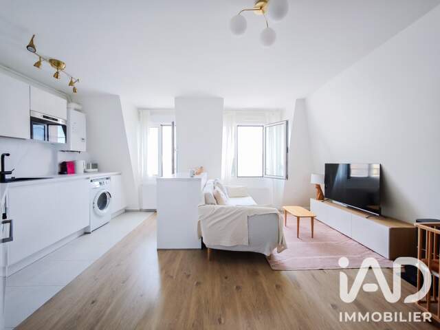 Vente Appartement 3 pièces — photo du bien
