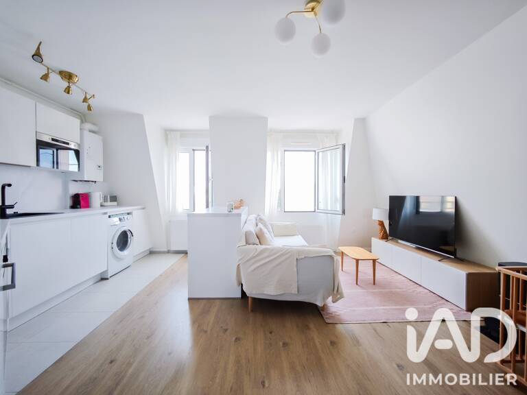 Vente Appartement 3 pièces — photo 1