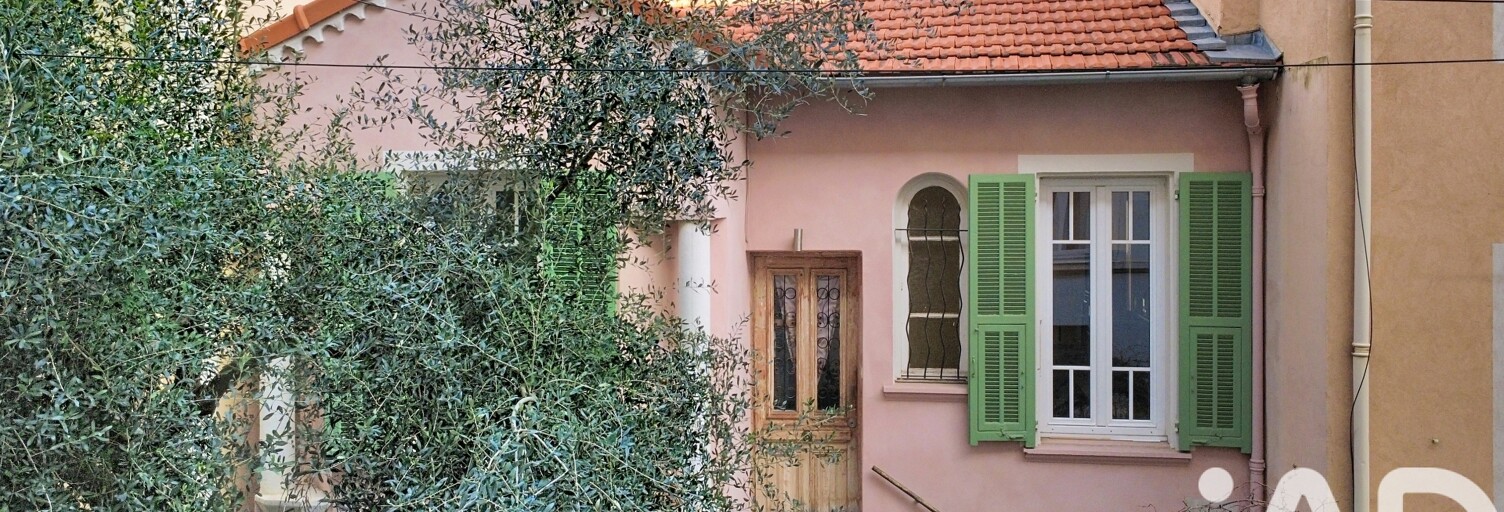Maison 5 Pièces 90 m² à vendre à Nice (06000)
