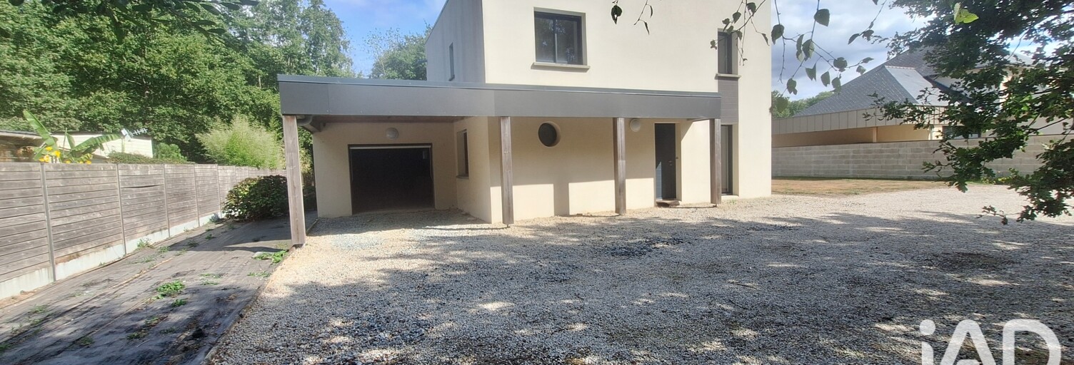 Maison 5 Pièces 122 m² à vendre à Plélan-le-Petit (22980)