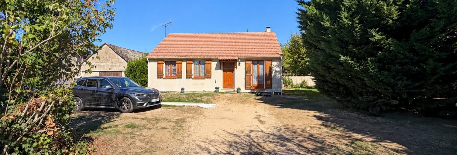 Maison 4 Pièces 86 m² à vendre à Voisenon (77950)