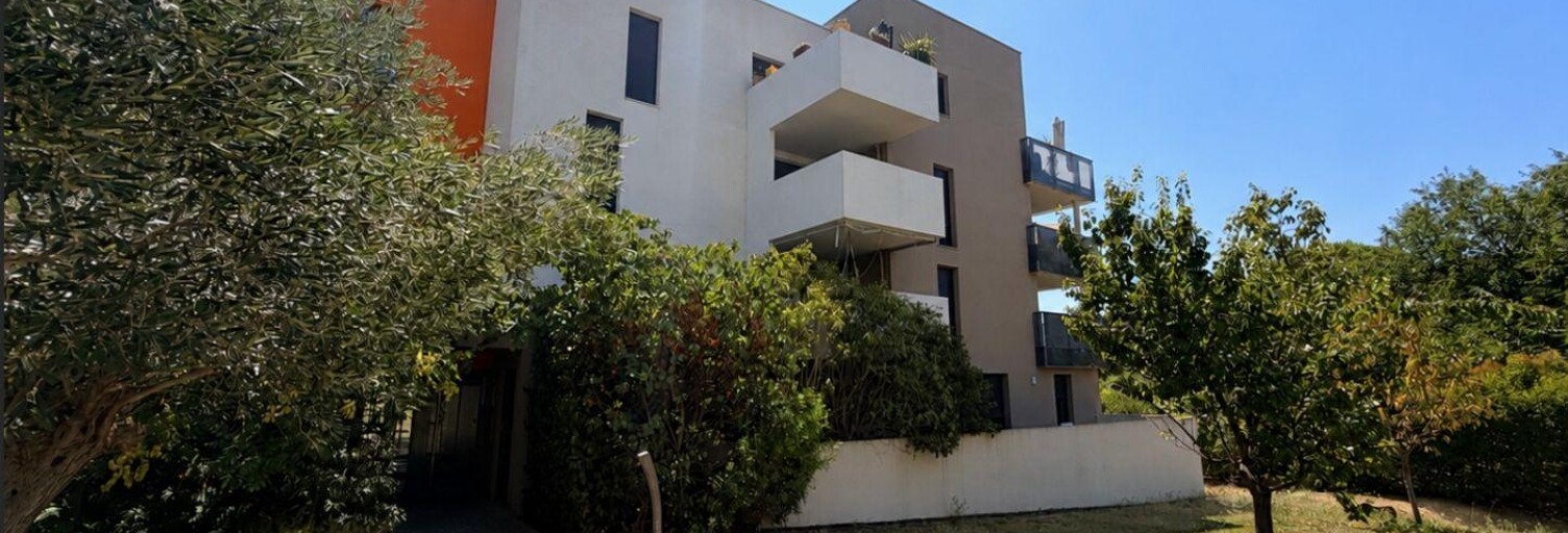 Appartement 3 Pièces 65 m² à vendre à Montpellier (34070)