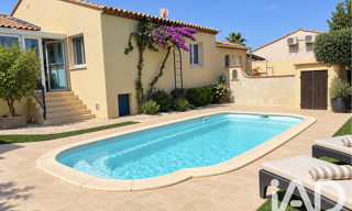 Maison 4 Pièces 97 m² à vendre à Balaruc-les-Bains (34540)