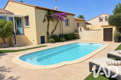 Maison 4 pièces 597400 €