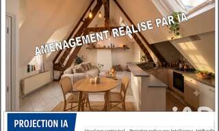 Appartement 4 Pièces 79 m² à vendre à Anet (28260)