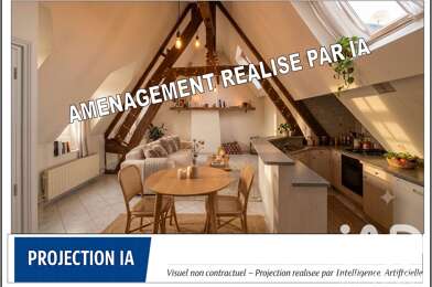 Appartement 4 pièces 149000 €