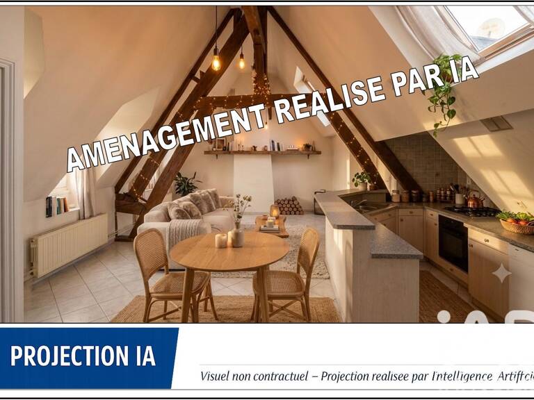 Vente Appartement 4 pièces — photo 1