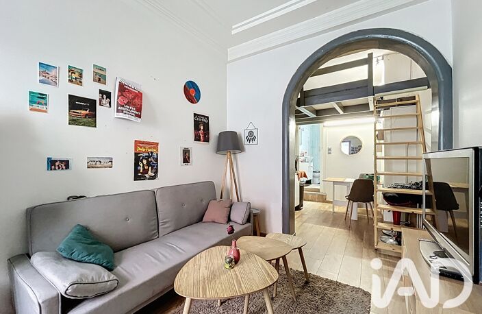 Vente Studio 2 pièces — photo 2