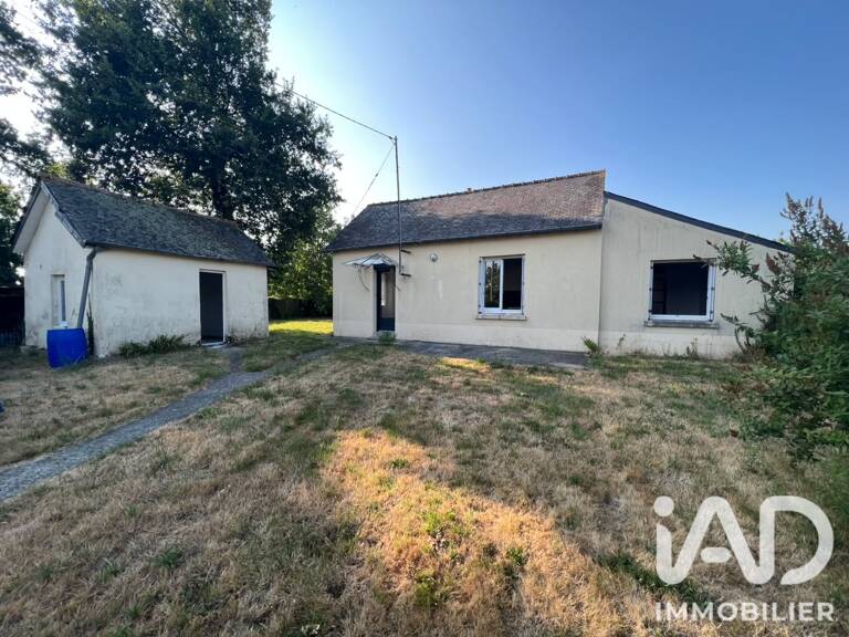 Vente Maison de campagne 3 pièces — photo 1