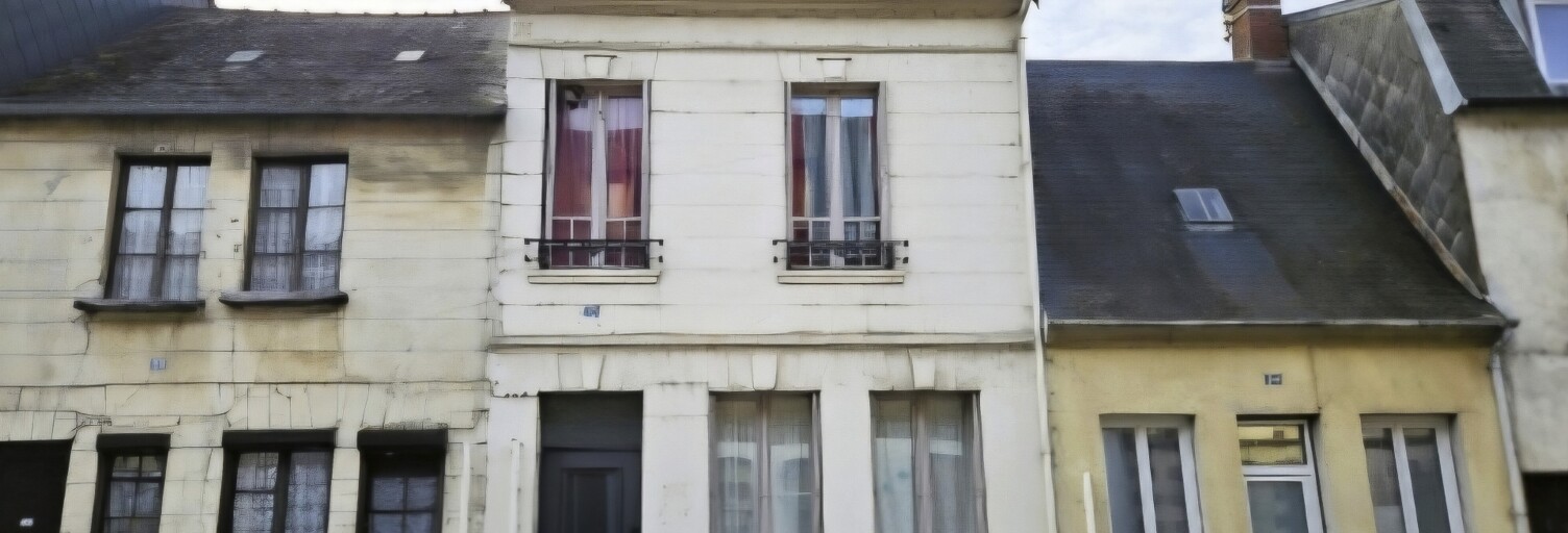 Maison 5 Pièces 130 m² à vendre à Conches-en-Ouche (27190)