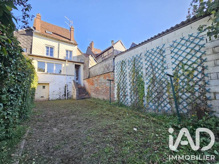 Vente Maison de ville 5 pièces — photo 1
