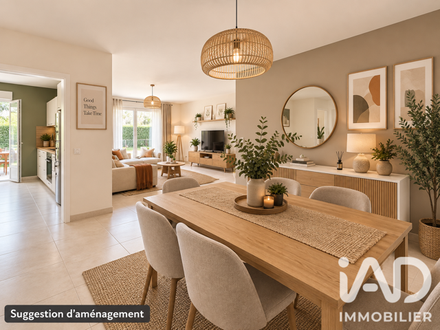 Vente Maison traditionnelle 7 pièces — photo du bien