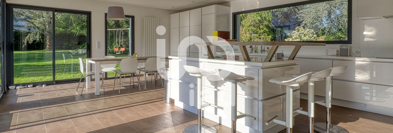 Maison 7 Pièces 250 m² à vendre à Boullay-les-Troux (91470)