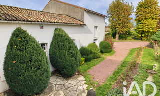 Maison 10 Pièces 259 m² à vendre à Villefagnan (16240)