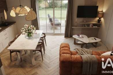 Maison 2 pièces 157500 €
