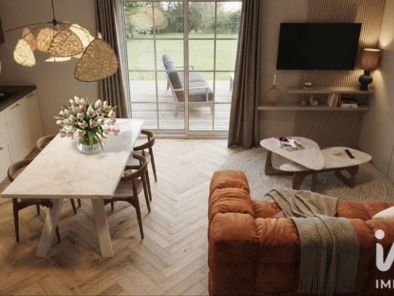 Vente Maison traditionnelle 2 pièces — photo 1