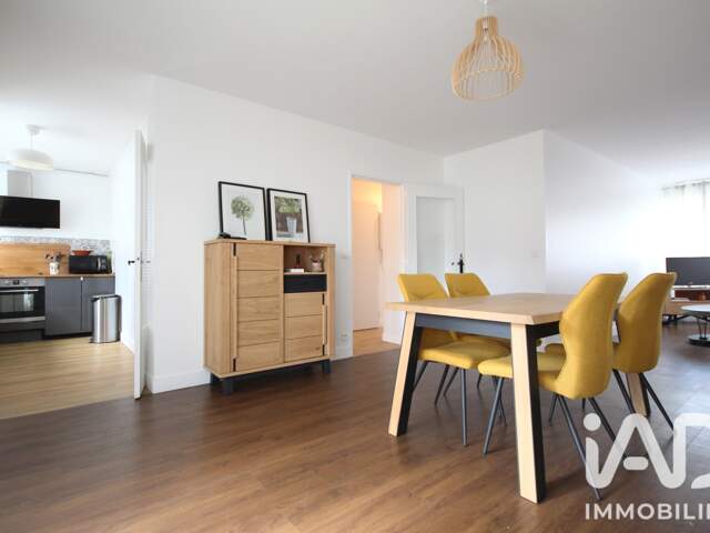 Vente Appartement 4 pièces — photo du bien