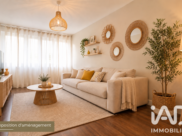 Vente Appartement 4 pièces — photo 1
