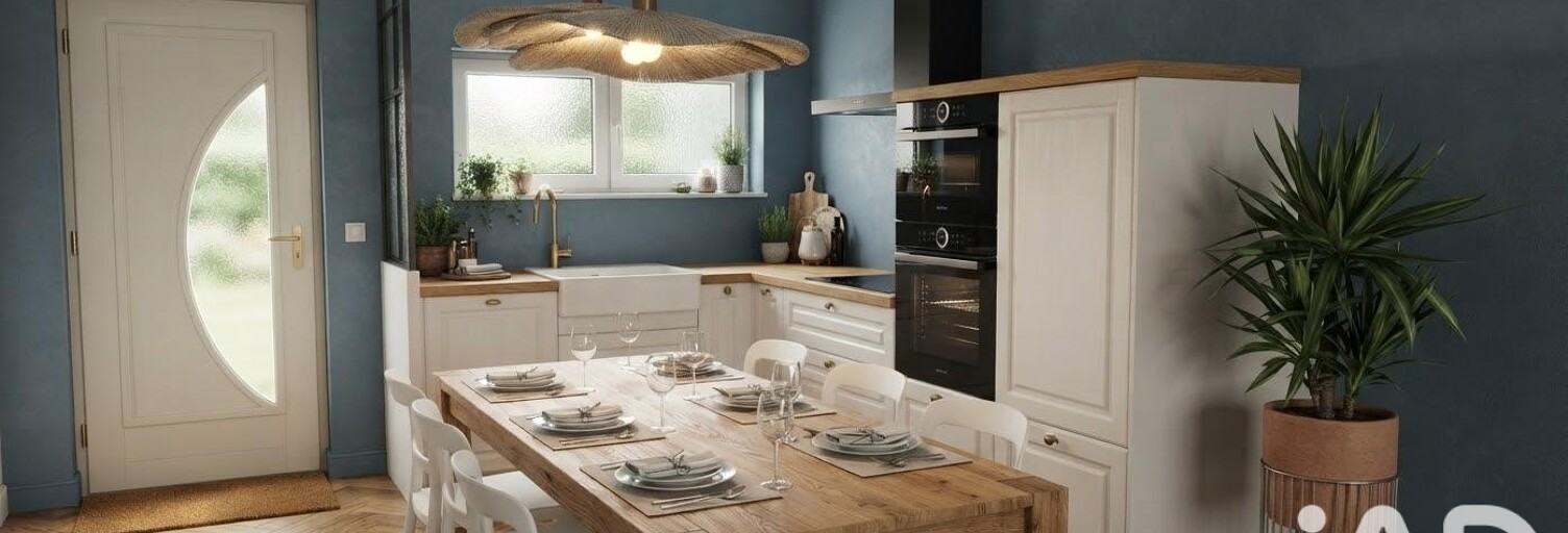 Maison 4 Pièces 70 m² à vendre à Saint-Hilaire-de-Riez (85270)