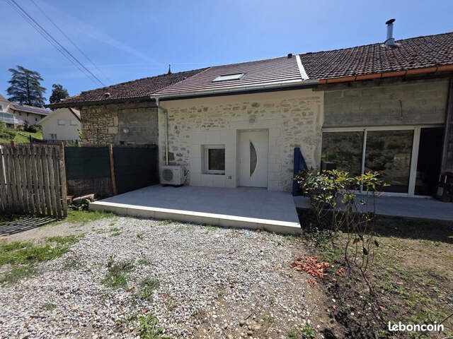 Appartement 3 pièces 71 m2 avec jardin — photo du bien