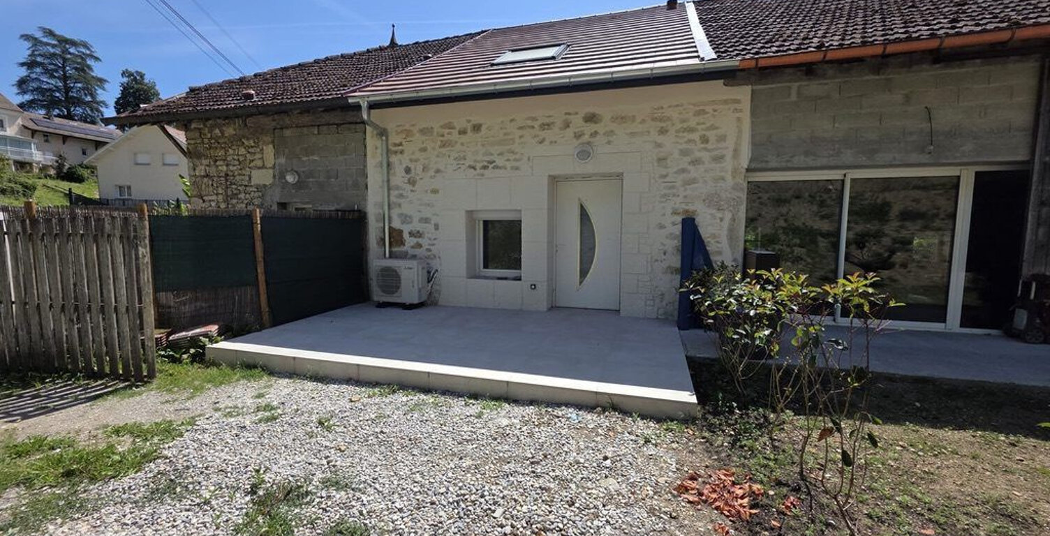 Appartement 3 pièces 71 m2 avec jardin — photo 1