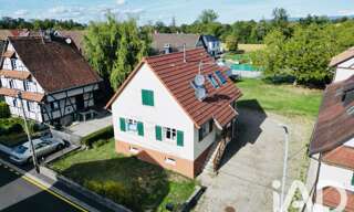 Maison 4 Pièces 97 m² à vendre à Michelbach-le-Haut (68220)