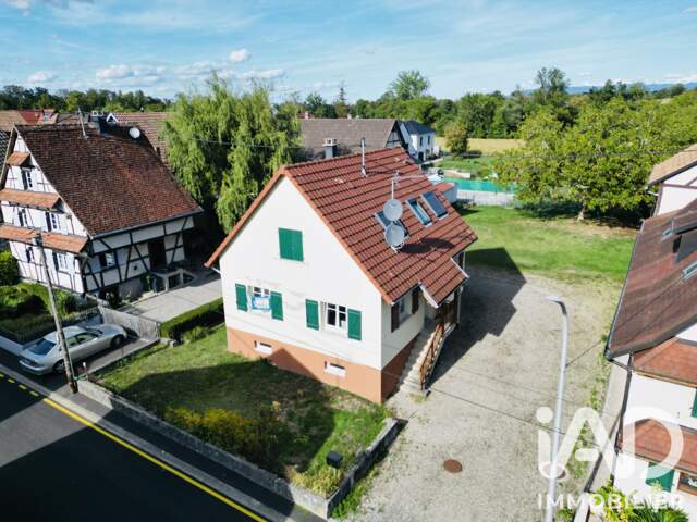 Vente Maison/villa 4 pièces — photo du bien