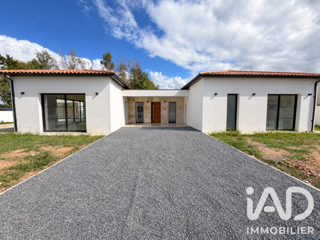 Vente Maison traditionnelle 7 pièces — photo du bien